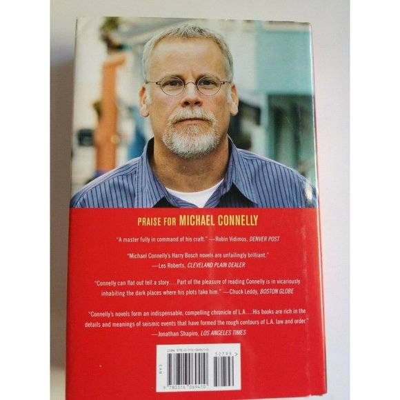 The Drop (A Harry Bosch Novel) - Hardcover By Connelly, Michael - VERY GOOD - Picture 2 of 4